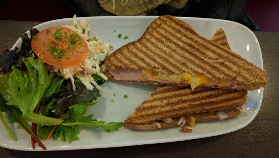 The Caledonian Cafe
