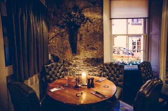 Bothy Restaurant