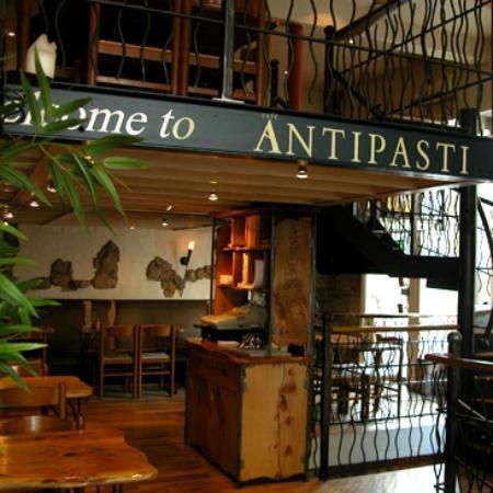 Cafe Antipasti