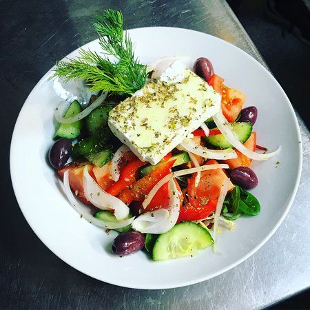 Elia Greek Restaurant