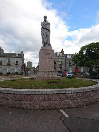 The Duke of Gordon