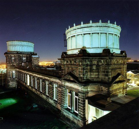 Royal Observatory Edinburgh Visitor Centre
