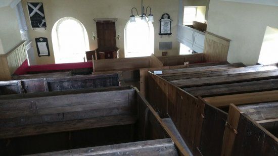 Cromarty East Church