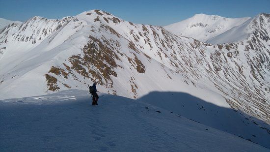 Mamores
