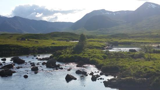 Grampian Mountains