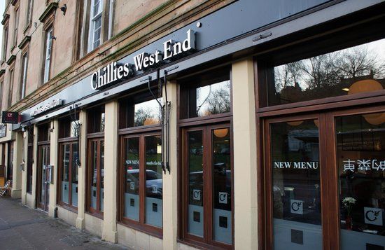 Chillies Westend