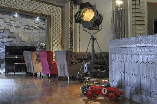 The Grosvenor Cafe