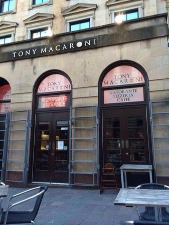 Toni Macaroni