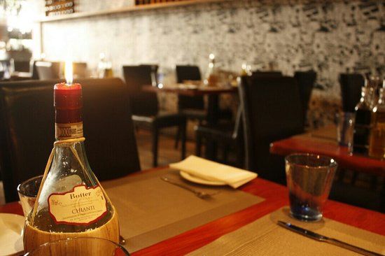 Amici's Italian