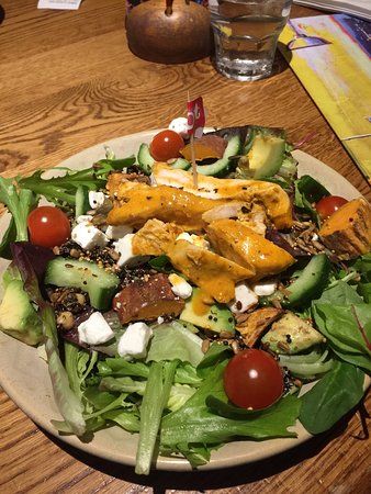 Nando's Glasgow