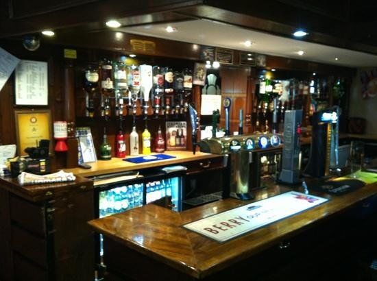 The Caledonian Bar
