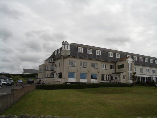 Dining at BEST WESTERN Kinloch Hotel