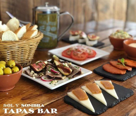 Sol y Sombra Tapas Bar