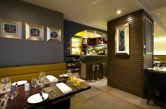 Collinsons Restaurant