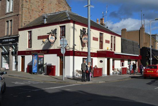The Royal Arch Bar & Bistro