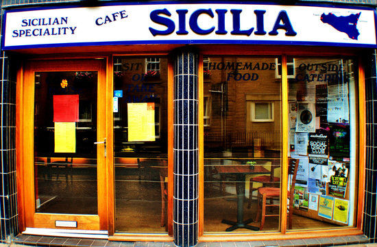 Cafe Sicilia