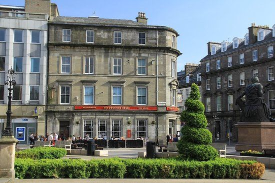 The Counting House