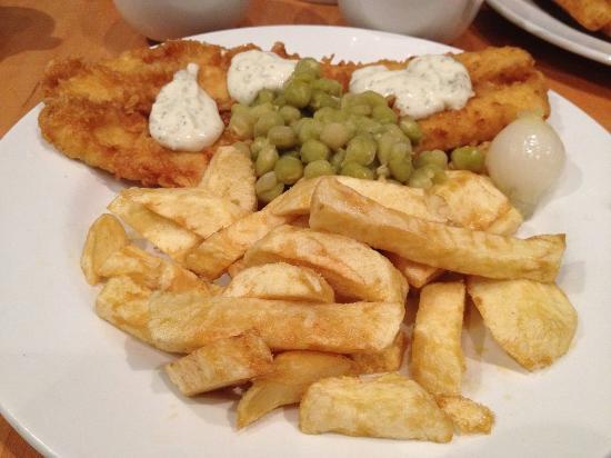 Murray's Fish & Chip Shop