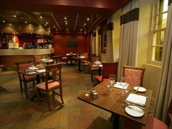 Courtyard Bistro