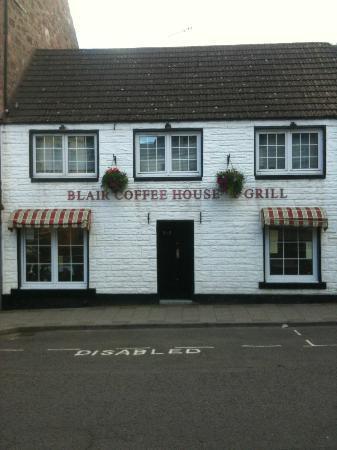 Blair Coffee House & Grill