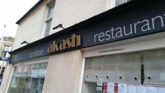 Akash Tandoori