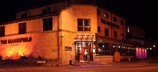 Mezzo Bar & Eaterie