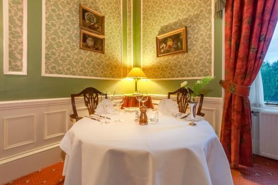 Restaurant at Kirroughtree Country House