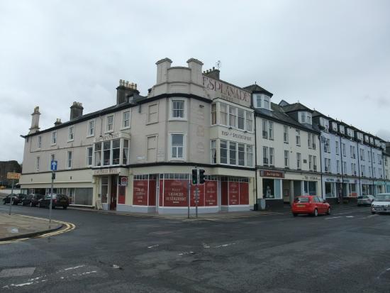 Esplanade Hotel