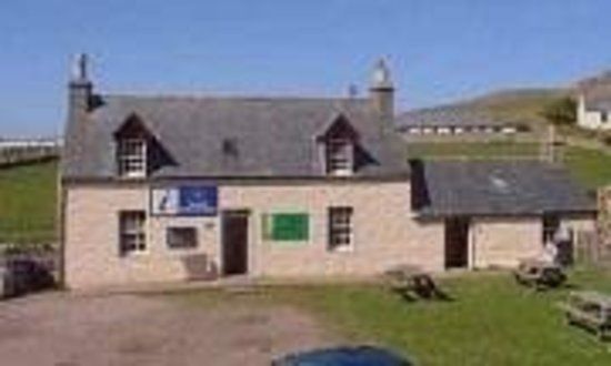 Bettyhill Cafe Sutherland Scotland