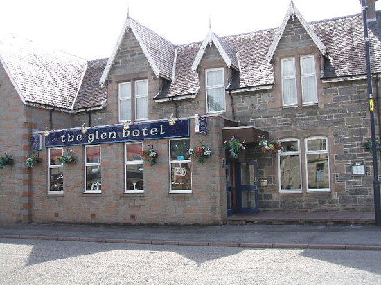 The Glen Hotel Restaurant