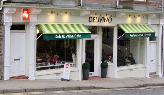 Delivino Wine Cafe