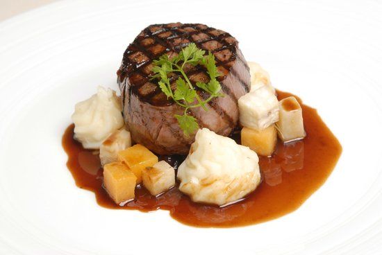 The Oak Restaurant