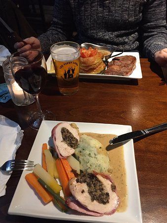 The Tipsy Laird