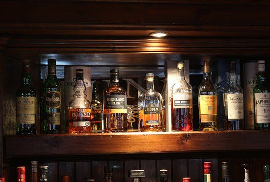 J G Sharps Bar
