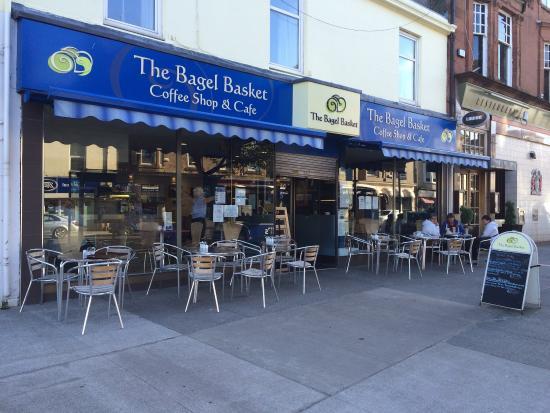 The Bagel Basket