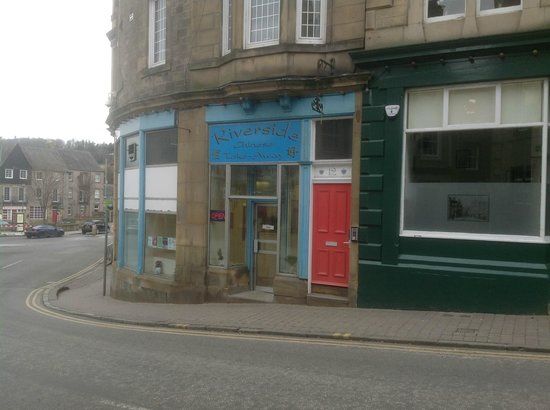 Riverside Takeaway