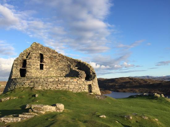 Carloway Broch