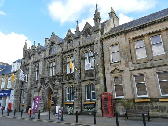 Caithness Horizons Museumand Art Gallery