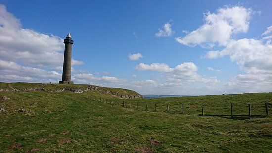 The Waterloo Monument