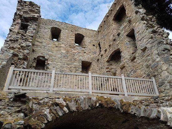 Drumin Castle