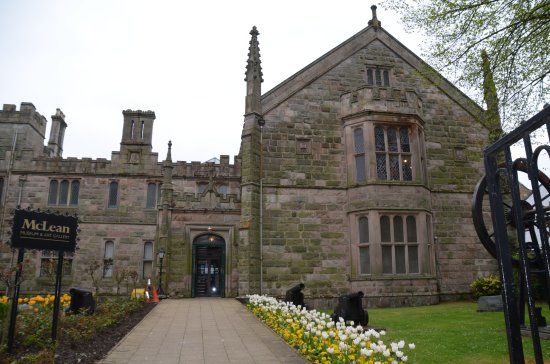 McLean Museum