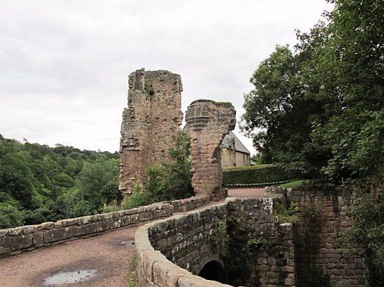 Roslin Castle