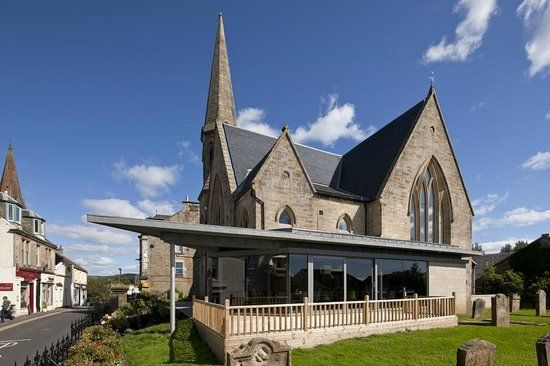 The Barony Centre