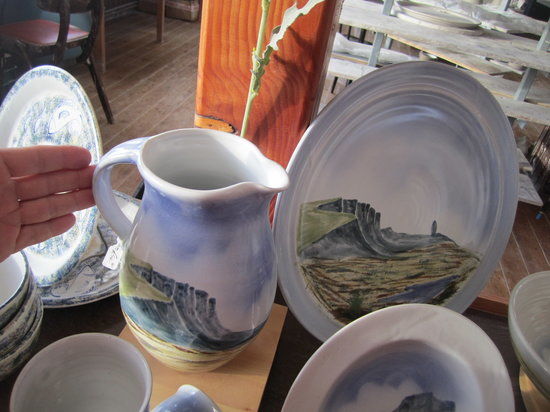 The Uig Pottery