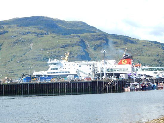 The Minch