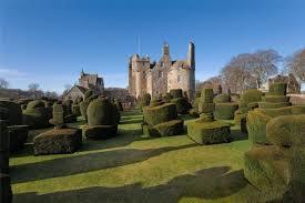 Earlshall Castle