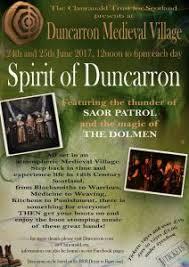Duncarron Medieval Village