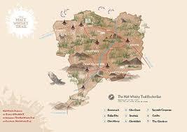 Scotland's Malt Whisky Trail
