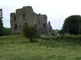 Creich Castle