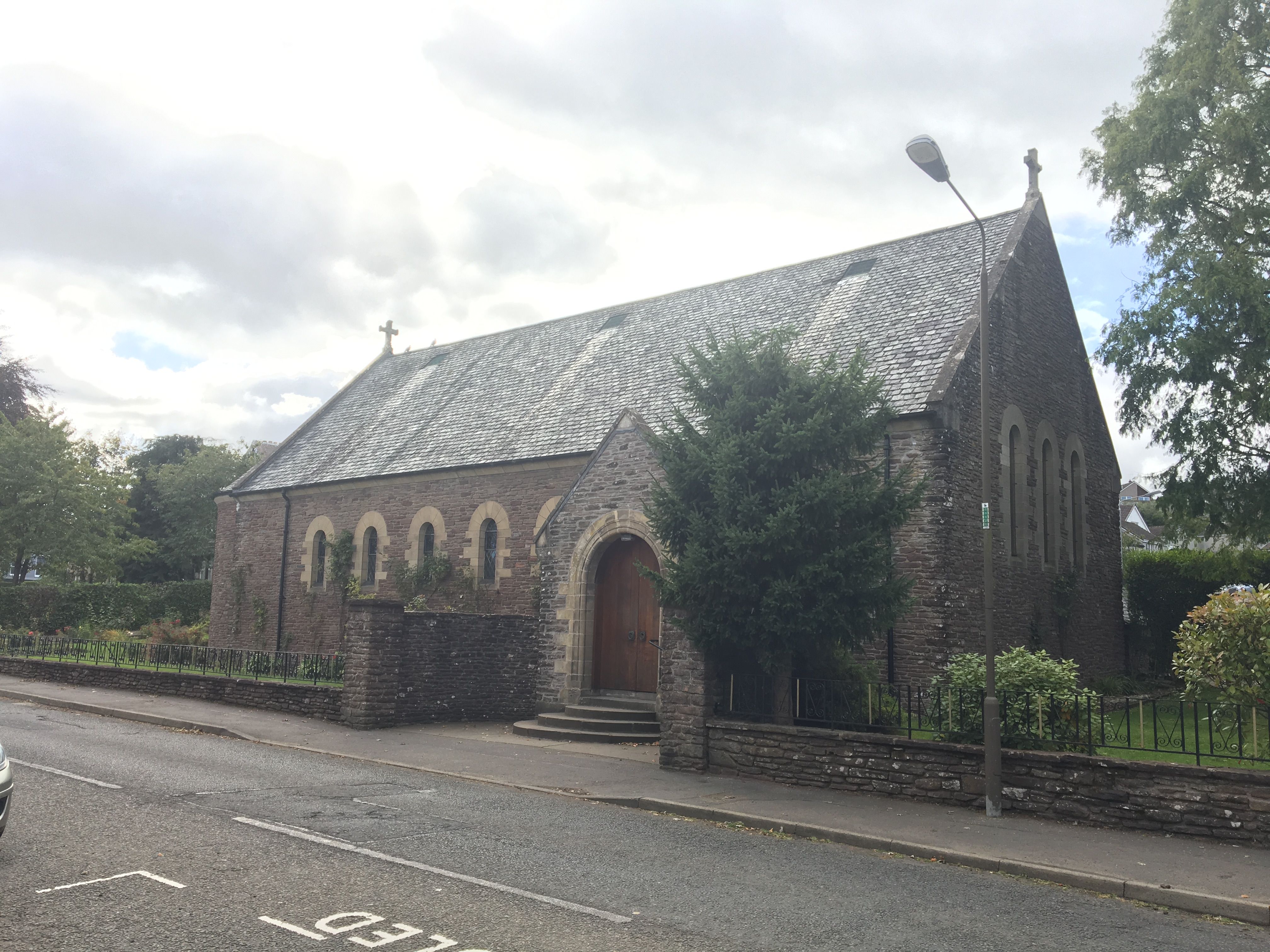 The Holy Family Catholic Church